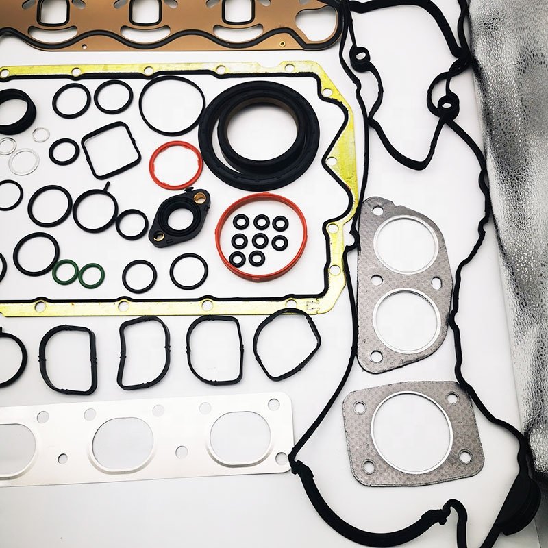For BMW N46 new models 11120391974 11117511529 11127511535 repair kit, engine cylinder head gasket kit, overhaul gasket kit