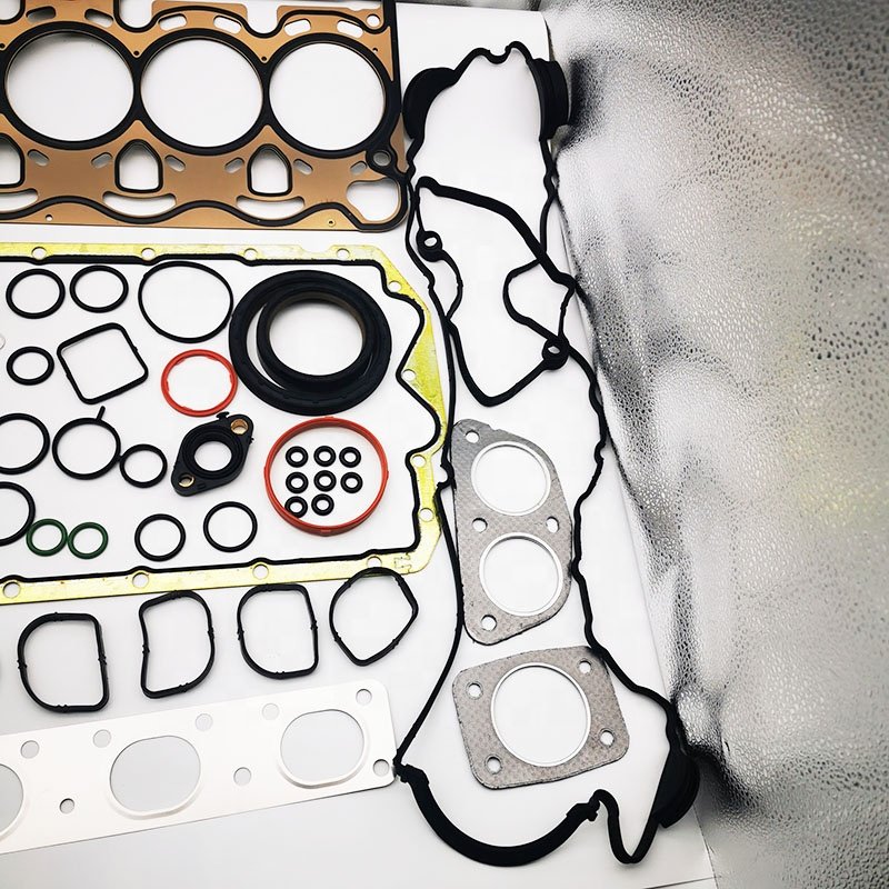 For BMW N46 new models 11120391974 11117511529 11127511535 repair kit, engine cylinder head gasket kit, overhaul gasket kit