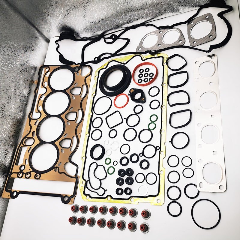 For BMW N46 new models 11120391974 11117511529 11127511535 repair kit, engine cylinder head gasket kit, overhaul gasket kit