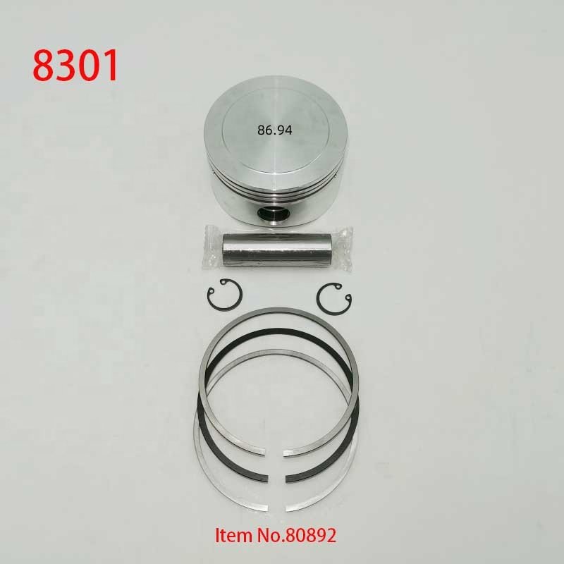 80892 HG88e/3235-4S HG66e/2070-4S F76-2425 F88-3235 Piston of completet for GEA Bock Refrigeration compressor
