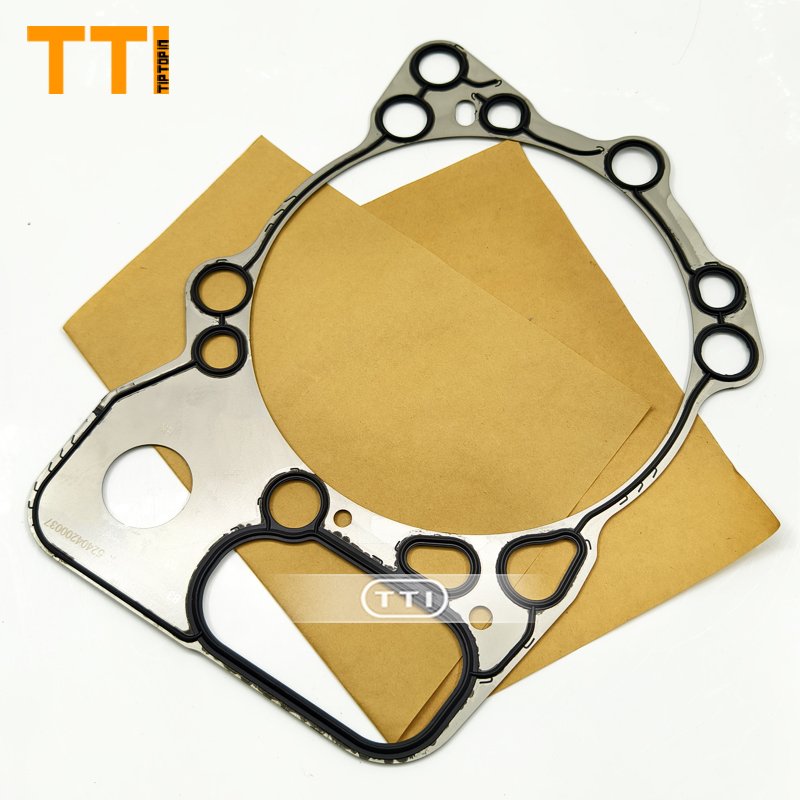 X52404200037 X52404200042 X52404200043 X52404200029 5240161580 5410160920 Head Gasket MTU2000 MTU4000 Cylinder Head Gasket