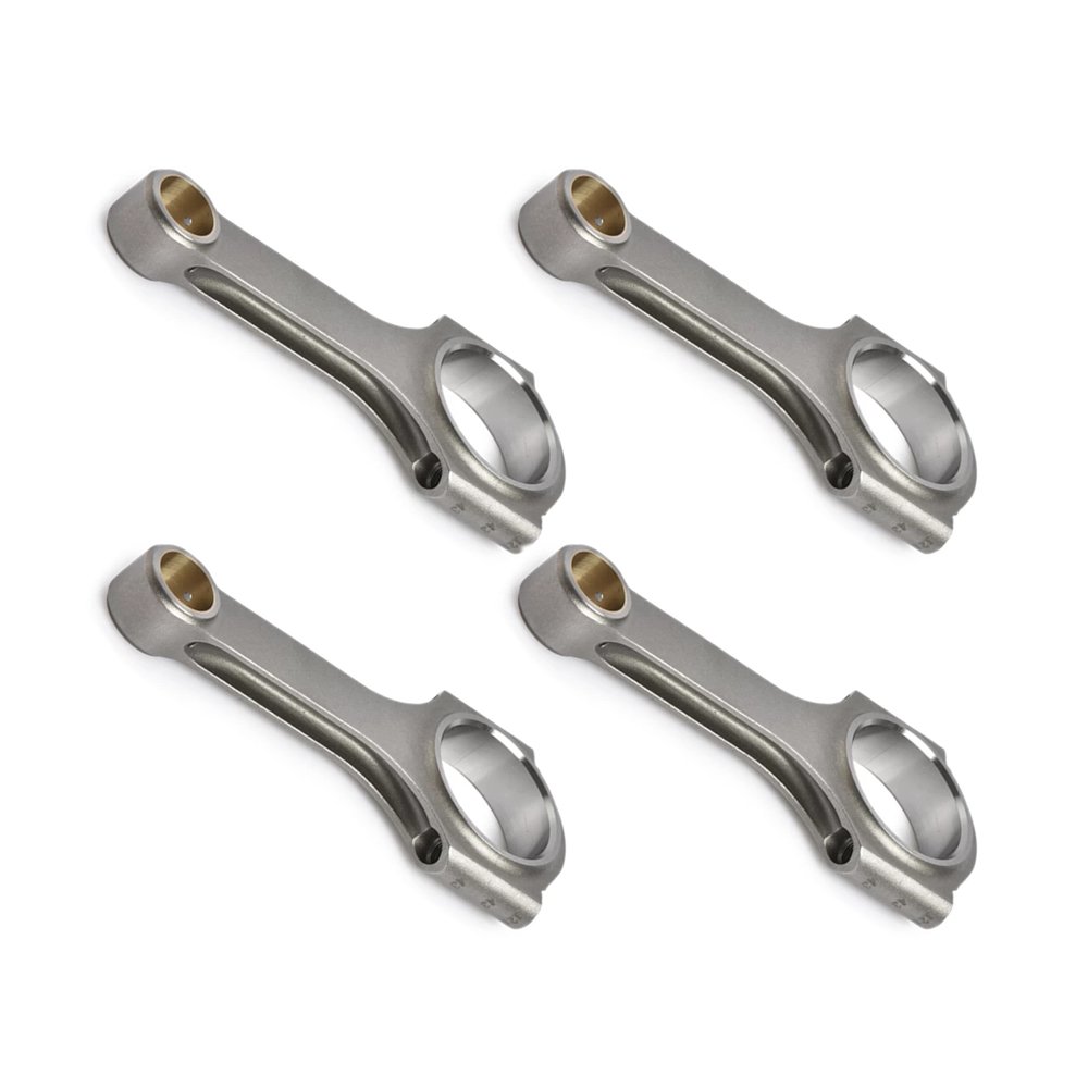 HIMYCAR High Quality Customized 4340 Steel Forged Engine Connecting Rod H-beam For Honda D16A