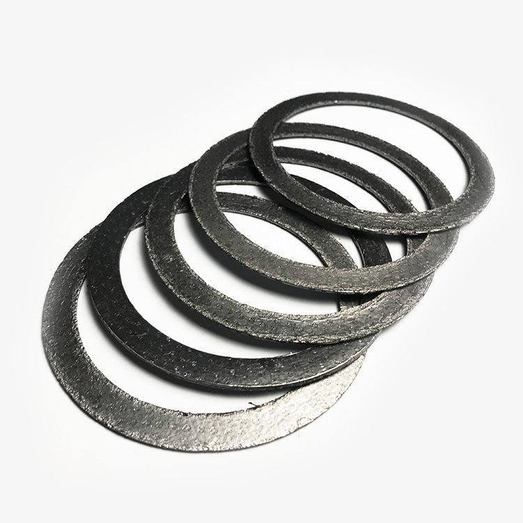 Graphite Sheet Reinforced with Metal Foil SS304 316L