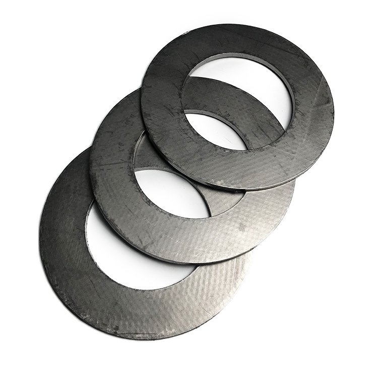 Graphite Sheet Reinforced with Metal Foil SS304 316L