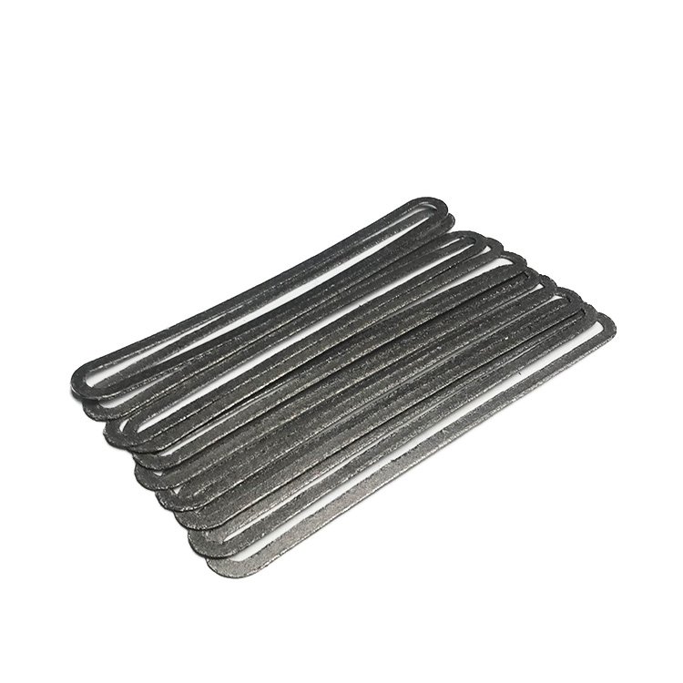 Graphite Sheet Reinforced with Metal Foil SS304 316L