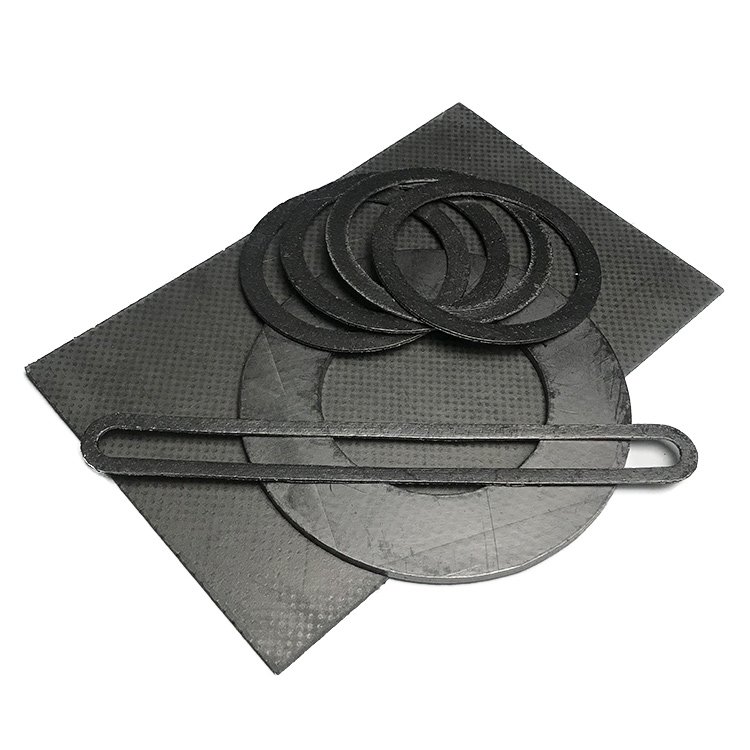Graphite Sheet Reinforced with Metal Foil SS304 316L