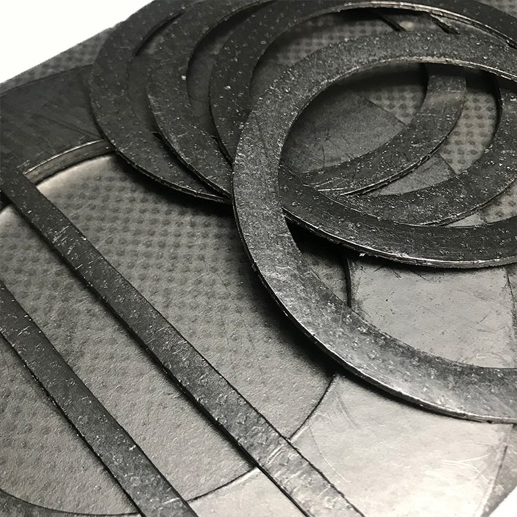 Graphite Sheet Reinforced with Metal Foil SS304 316L