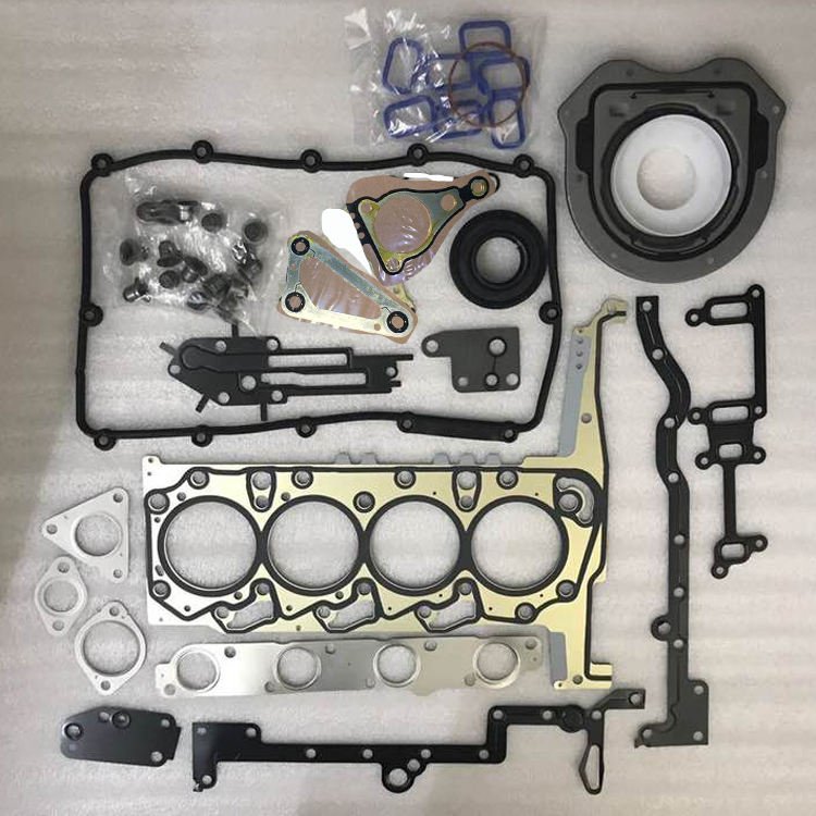 1DZ 1DZ-1 1DZ-2 Kit Cylinder Head Gasket 04111-20320-71 04111-40321-71 For Toyota Engine Repair Parts Set