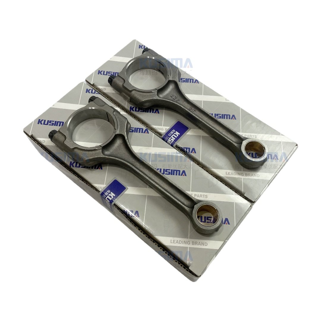 High quality factory direct auto engine part connecting rod for Ford Focus 1.6 1.6L 1.8 con rod