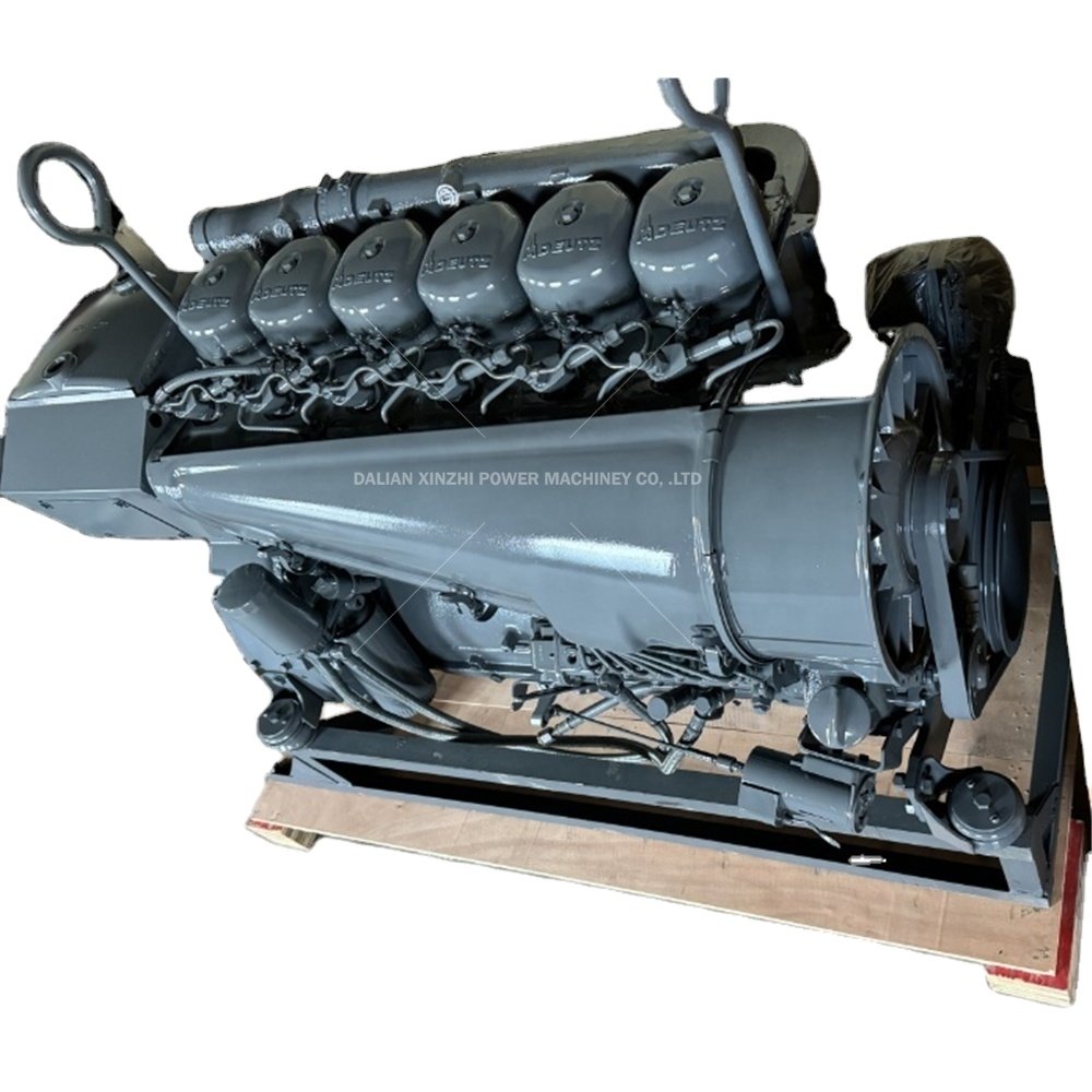 For deutz Diesel Engine 6 Cylinder High Quality Oem For Truck Machinery And Mill Excavator F6l 912W