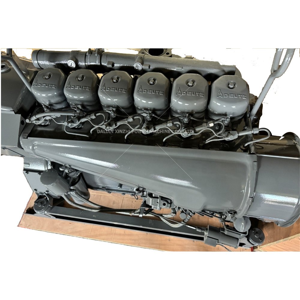 For deutz Diesel Engine 6 Cylinder High Quality Oem For Truck Machinery And Mill Excavator F6l 912W