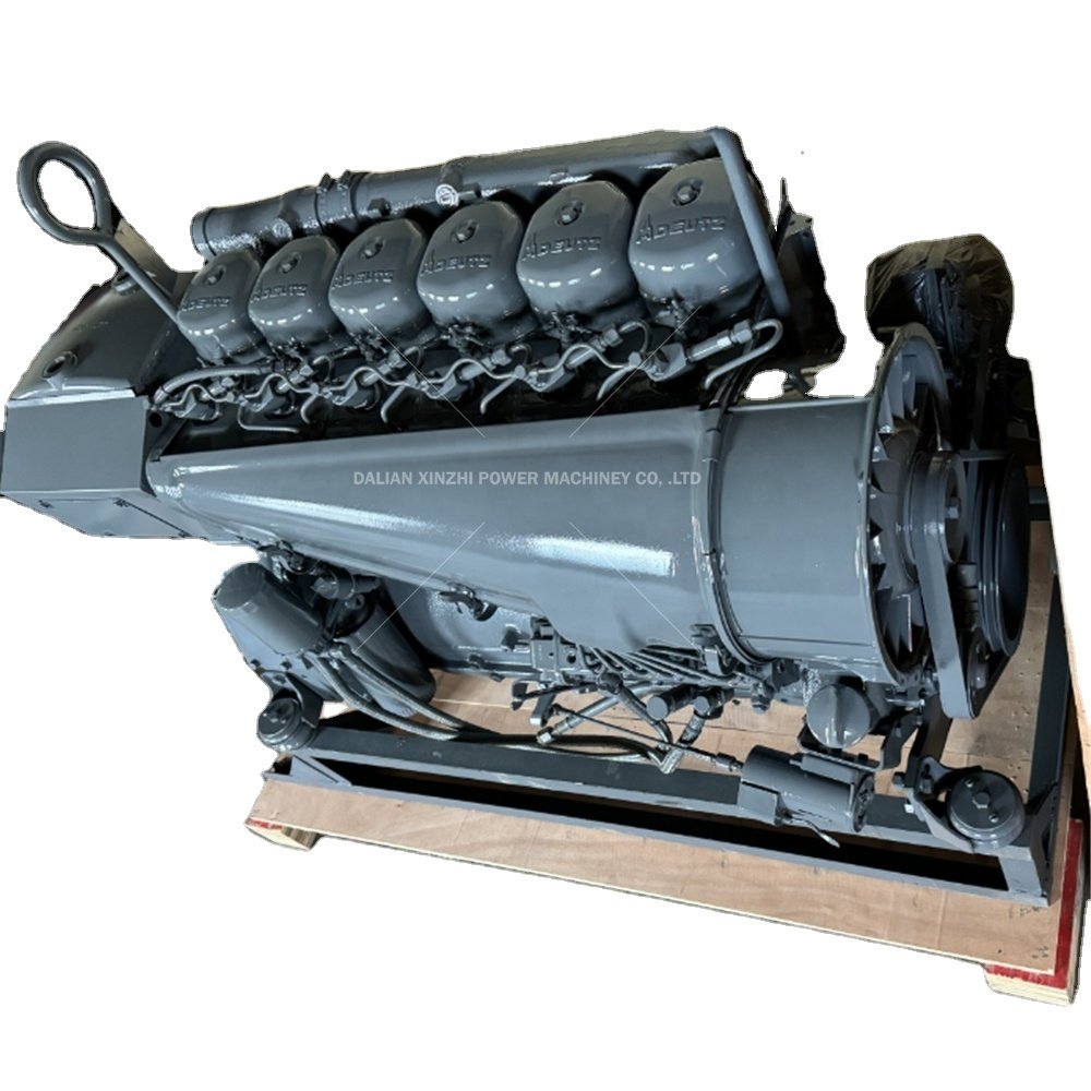 For deutz Diesel Engine 6 Cylinder High Quality Oem For Truck Machinery And Mill Excavator F6l 912W