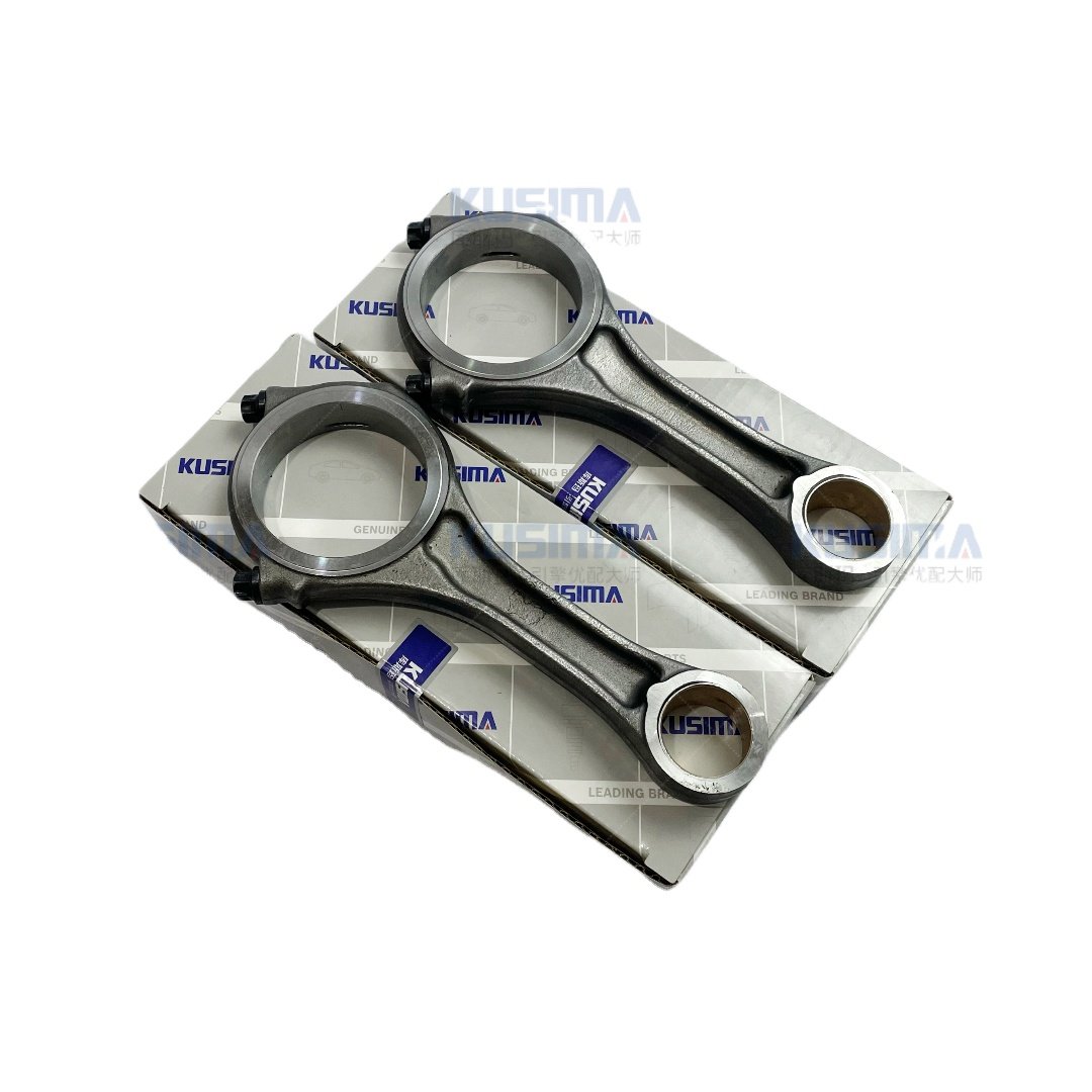 High quality factory direct auto engine part connecting rod for Audi CRC CAS 3.0T diesel con rod
