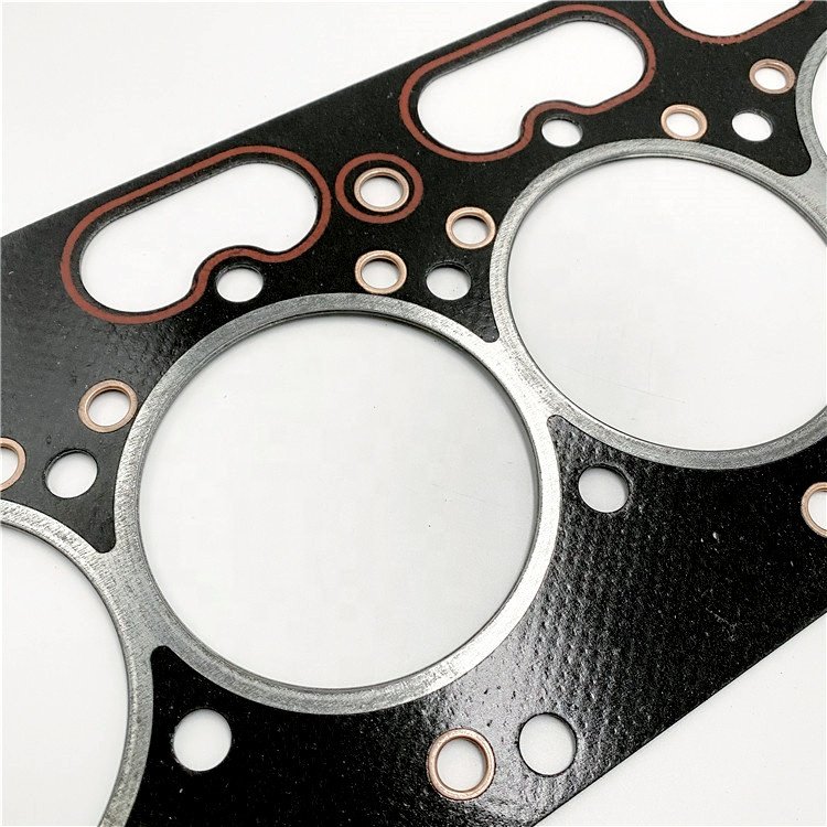 TRUCK Engine Stainless Steel Cylinder Head Gasket B3000-10030110 for YUCHAI