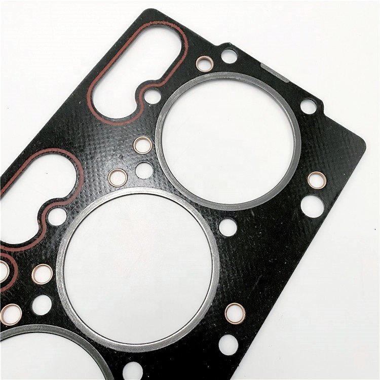 TRUCK Engine Stainless Steel Cylinder Head Gasket B3000-10030110 for YUCHAI