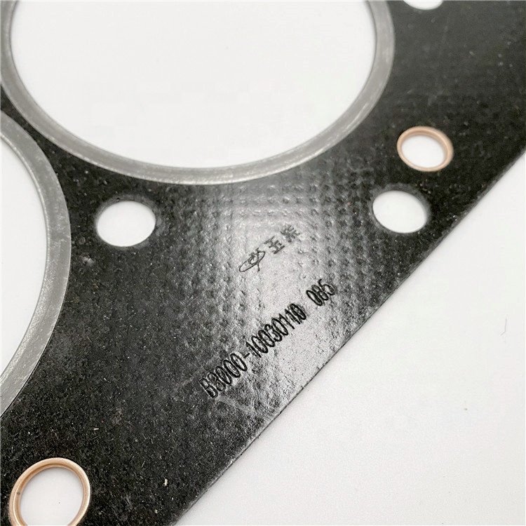 TRUCK Engine Stainless Steel Cylinder Head Gasket B3000-10030110 for YUCHAI