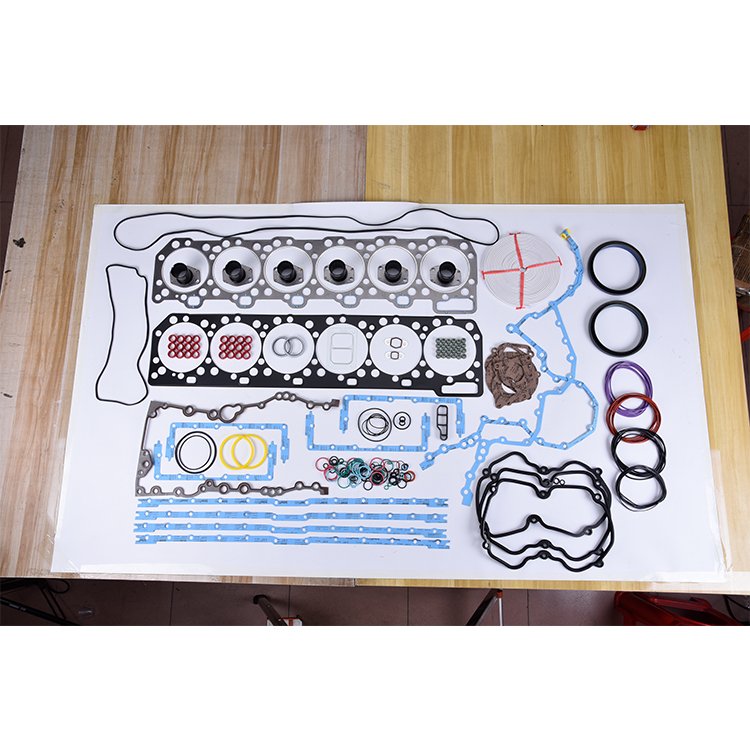 Genuine sale man marine spare parts for diesel engines kit spare parts of ships c15 c18 c27 c32 cylinder head gasket