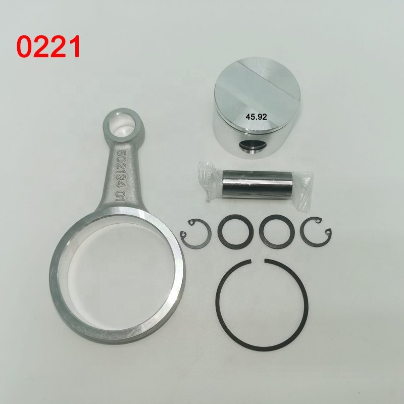 30229796 4EC-4.2 4EC-6.2 4EC-4.2Y 4EC-6.2Y-40S Connecting rod/piston of complete for refrigeration compressor