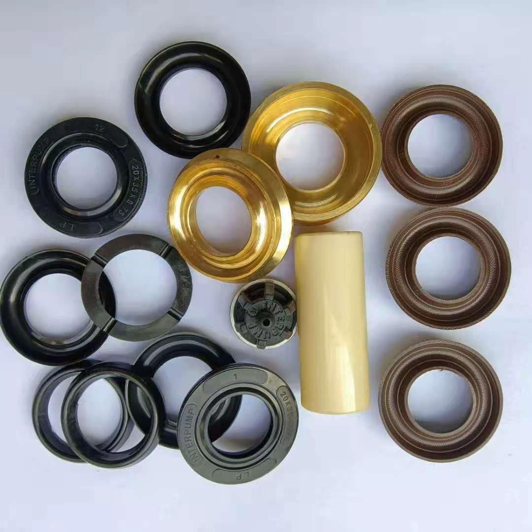 Interpump and bertolini washer pump Connect rod plunger rod