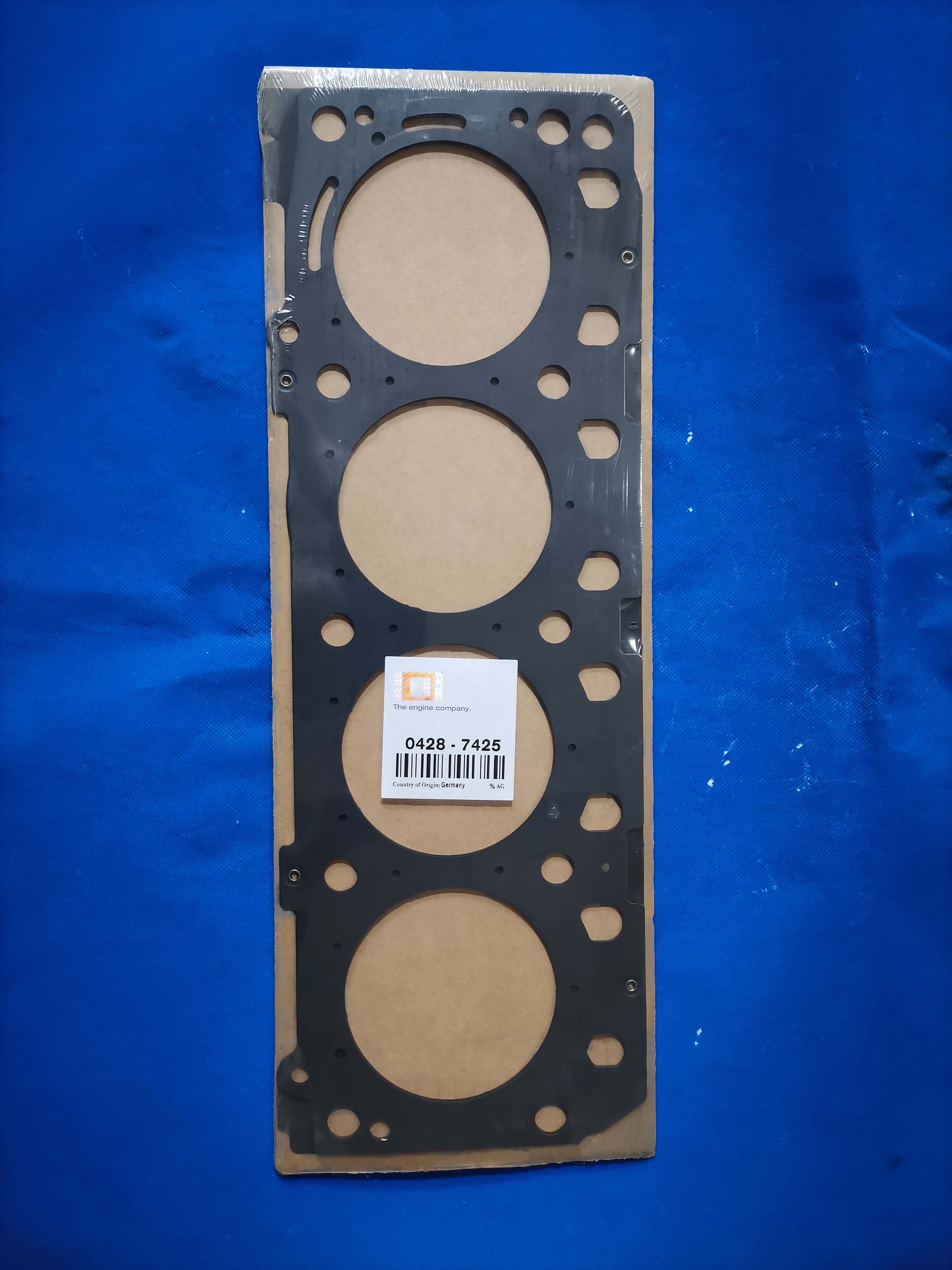 Construction machinery diesel engine spare parts cylinder head gasket set 2011 04287425 0428 7425 7425 for deutz