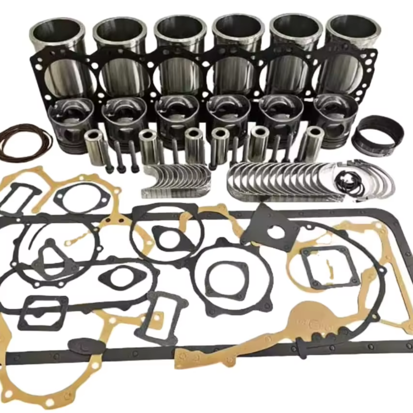 Durable and Excellent 201V02500-6126 MC11 MC13 Engine Service Kit for SINOTRUK HOWO SITRAK Cylinder Head