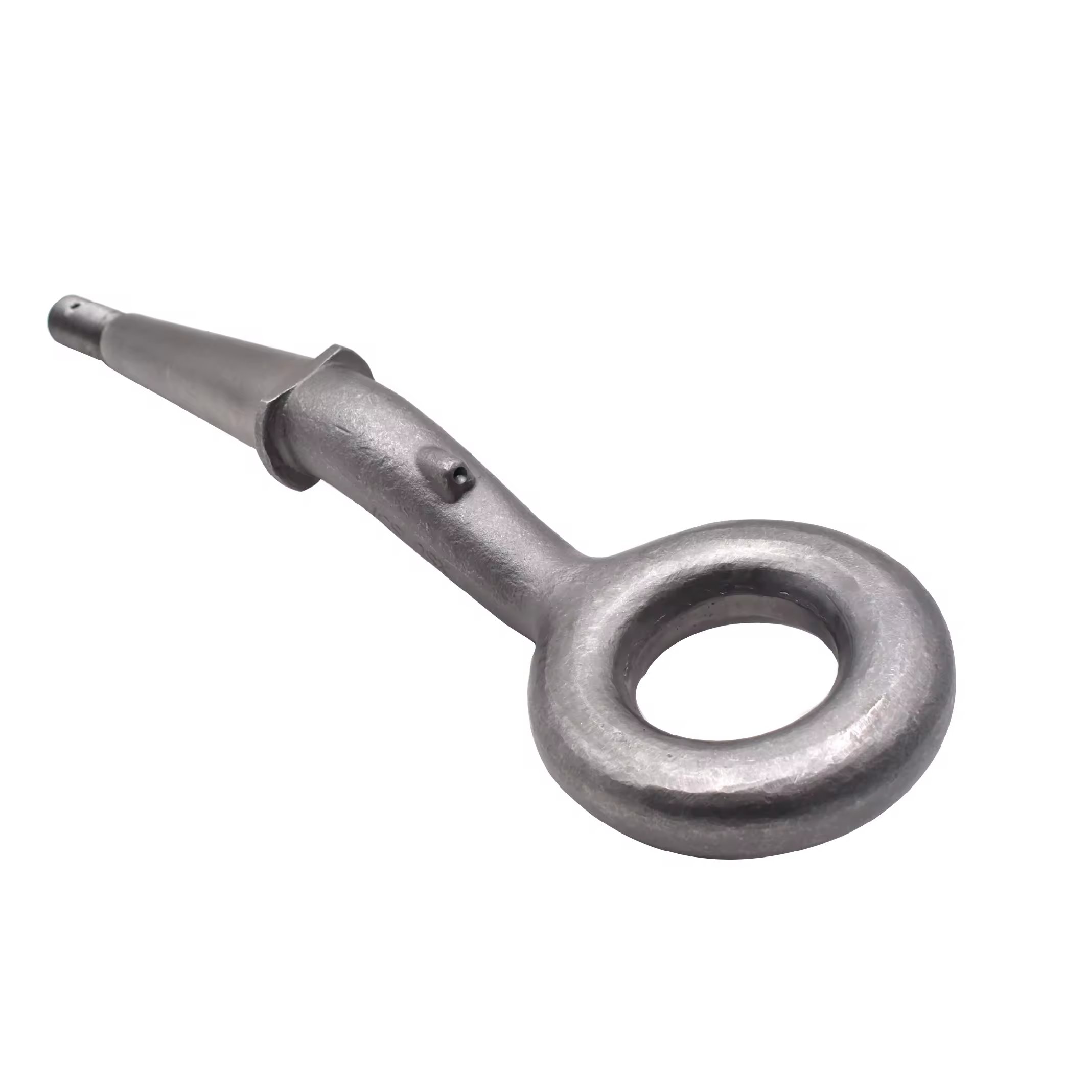 Forged Aluminum Alloy Forged Parts Stainless Steel Die Forging Red Pressing Red Punching Automotive Parts,Connecting Rod Forging