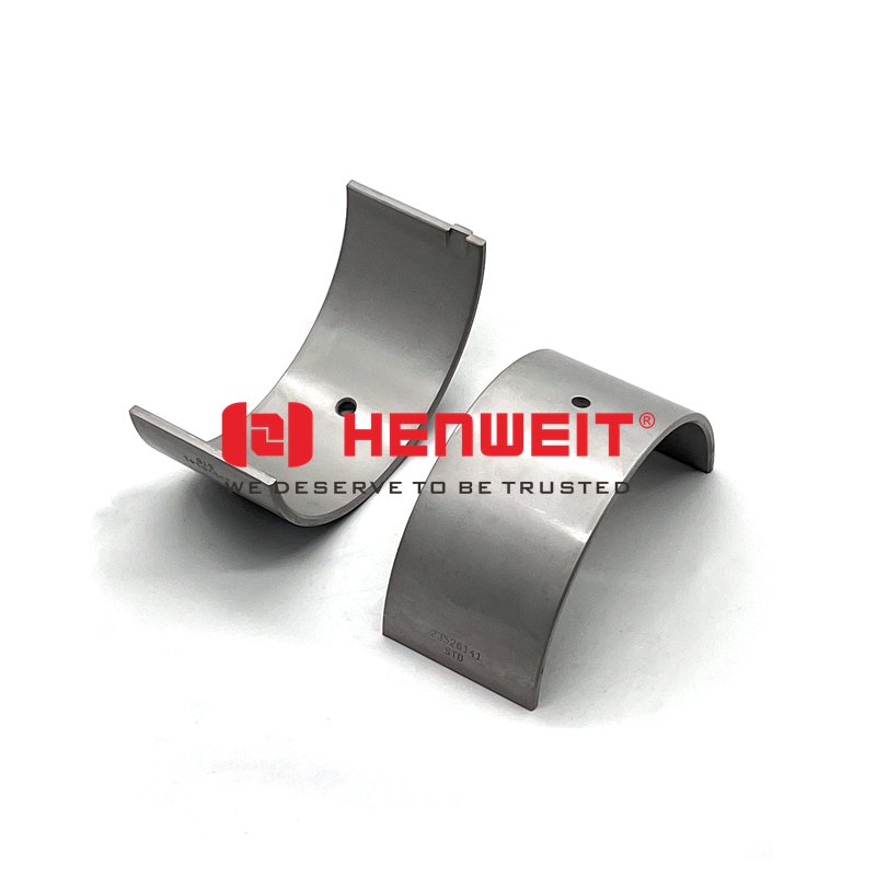 HENWEIT FOR DETROIT S60 connecting rod bearing FOR DETROIT S60 rod bearing 23526141 23526142