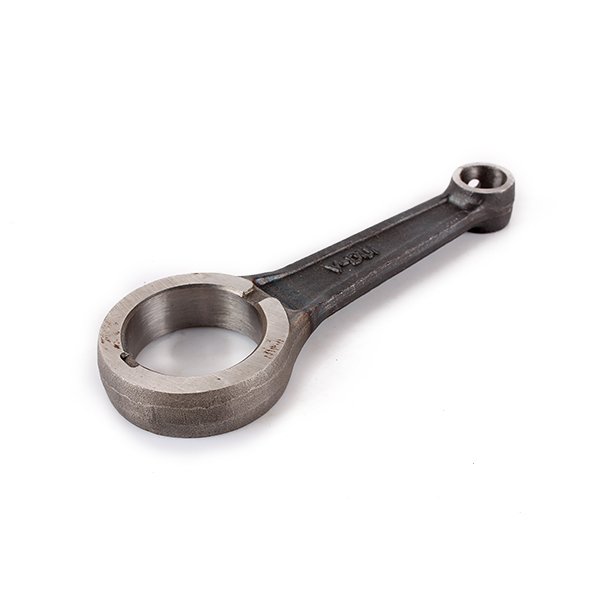 Motorcycle Engine Part connecting rod BAJAJ motorcycle crankshaft