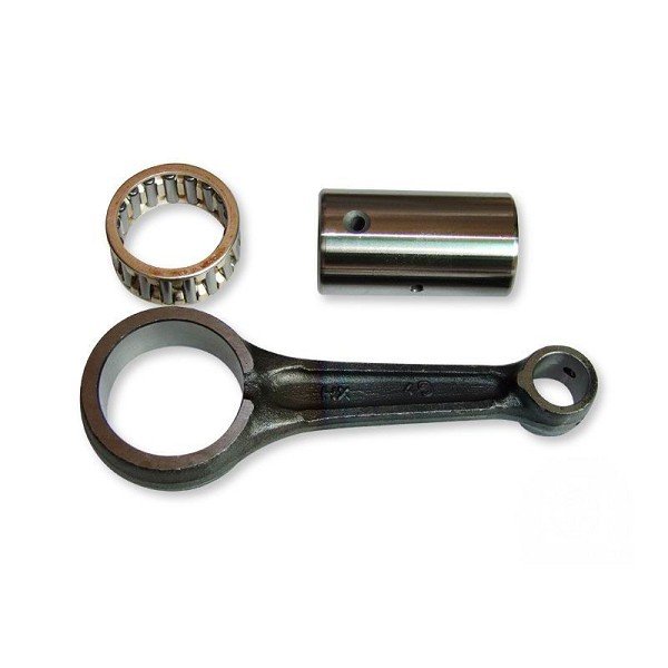 Motorcycle Engine Part connecting rod BAJAJ motorcycle crankshaft