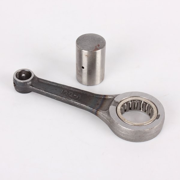 Motorcycle Engine Part connecting rod BAJAJ motorcycle crankshaft