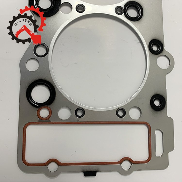 8943927211 Construction Machinery ZX330 ZX350 ZX360 SY335 Engine Spare Parts 6HK1 Cylinder Gasket Head 8-94392721-1