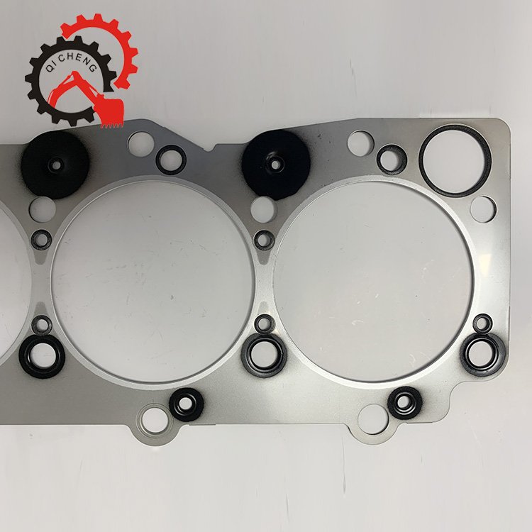 8943927211 Construction Machinery ZX330 ZX350 ZX360 SY335 Engine Spare Parts 6HK1 Cylinder Gasket Head 8-94392721-1