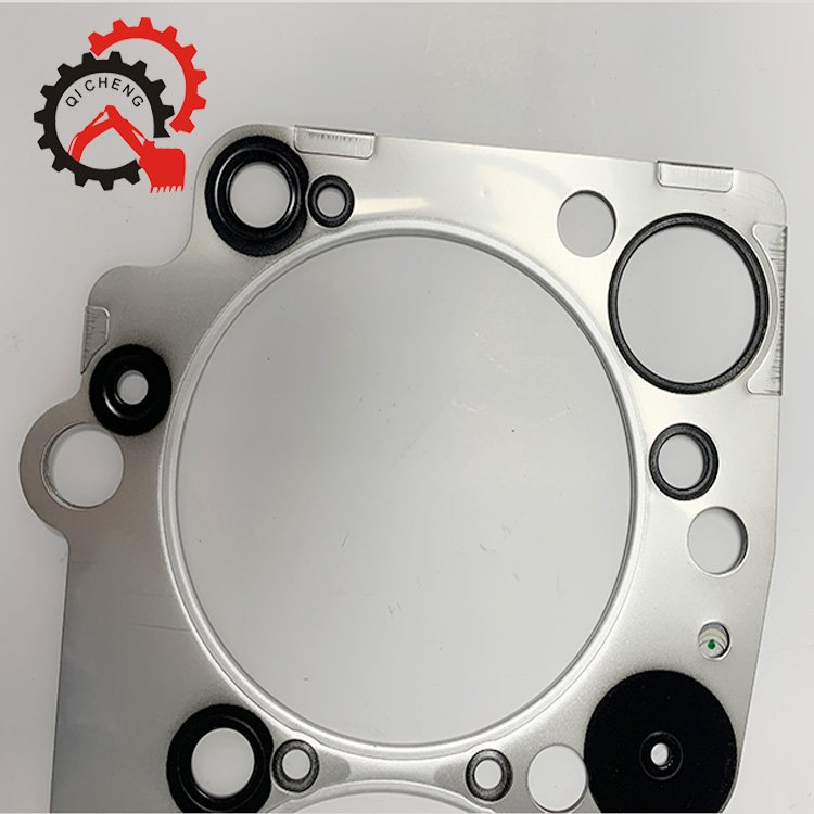 8943927211 Construction Machinery ZX330 ZX350 ZX360 SY335 Engine Spare Parts 6HK1 Cylinder Gasket Head 8-94392721-1