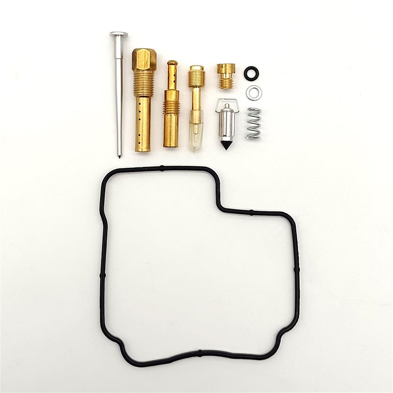 Carburetor Repair Kit for Honda CBR250 CBR 250 MC14 MC17 MC19 Jet Needle Float Needle Valve Gasket O-ring Rebuild Parts MC