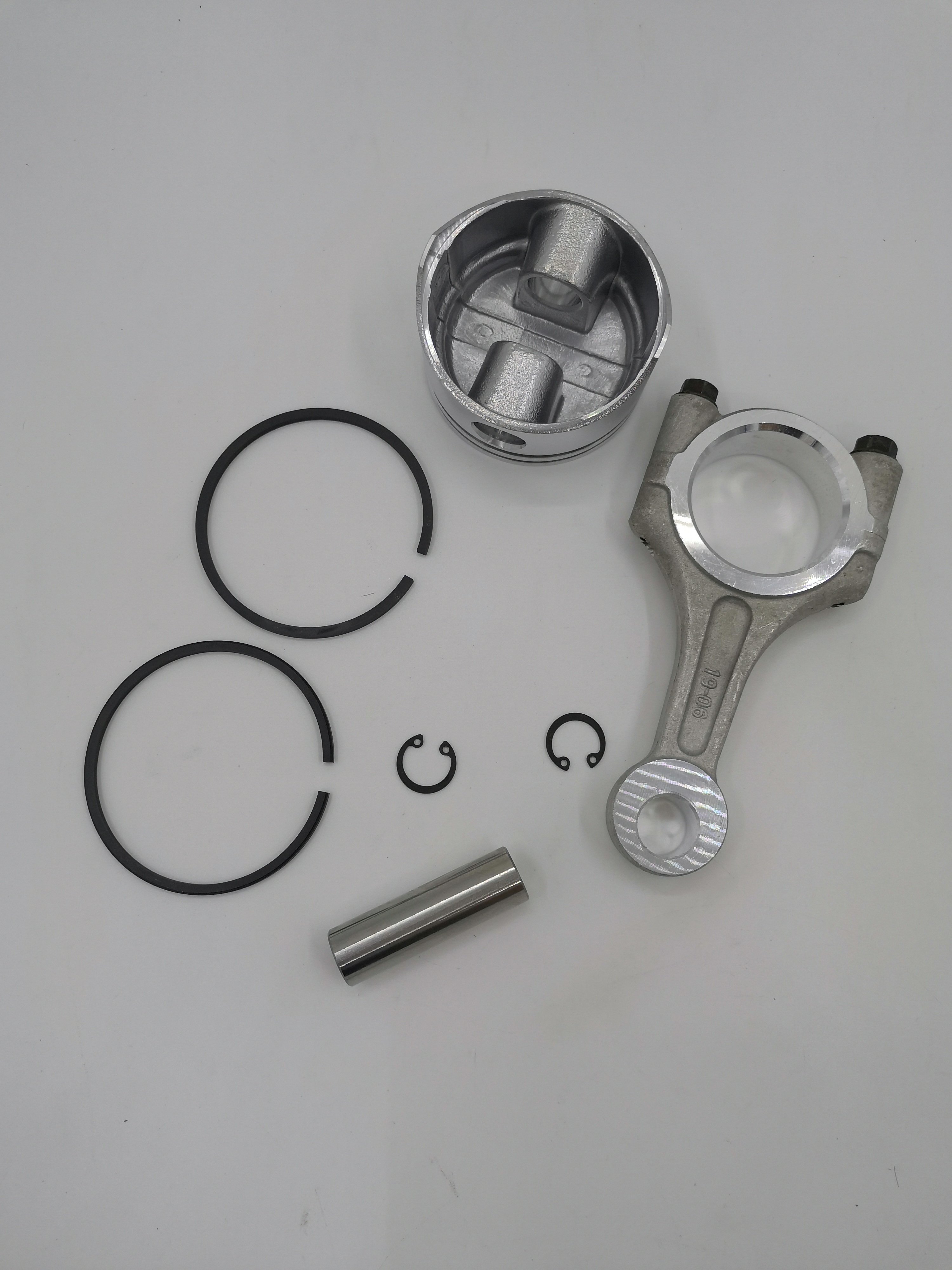 Youtepin - piston connecting rod fk40 / 655k of bock compressor of high quality passenger air conditioner