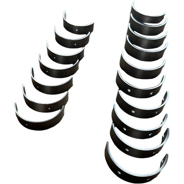 Connecting rod tile OEM Original quality engine crankshaft tile connecting rod tile Support customization