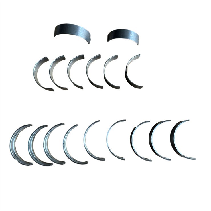 Connecting rod tile OEM Original quality engine crankshaft tile connecting rod tile Support customization