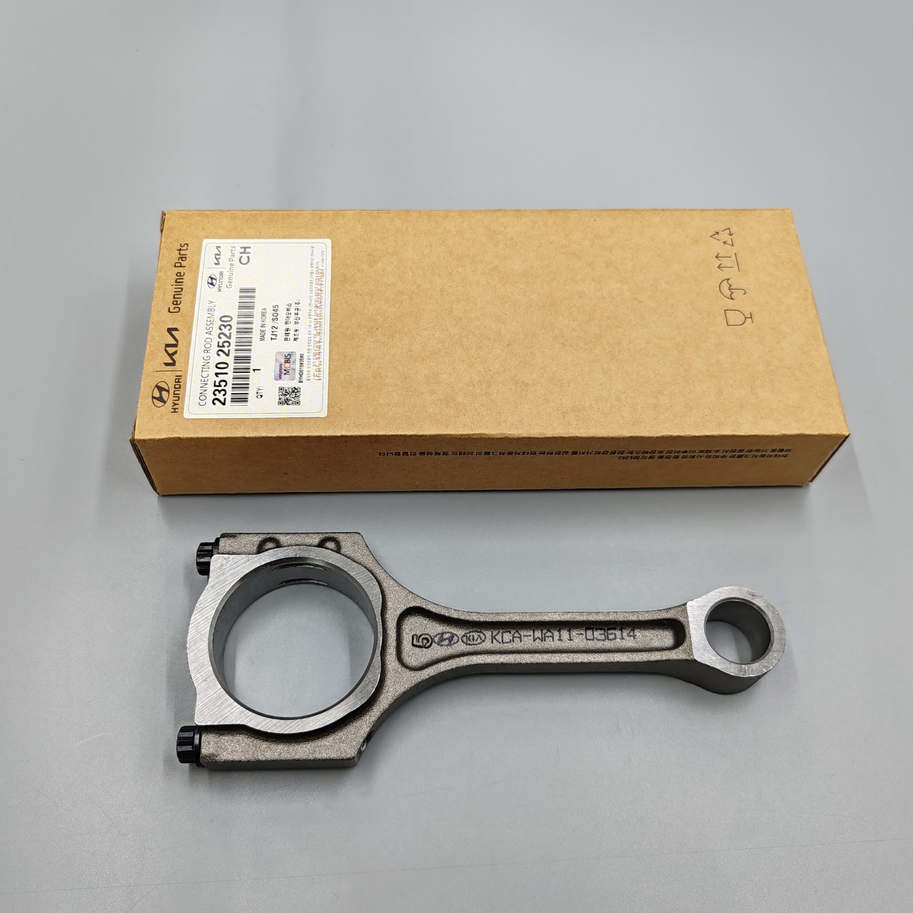 23510-25230 2351025230 Connecting Rod for Tucson Replaces 2351025200 2351025210 2351025220 235102G600