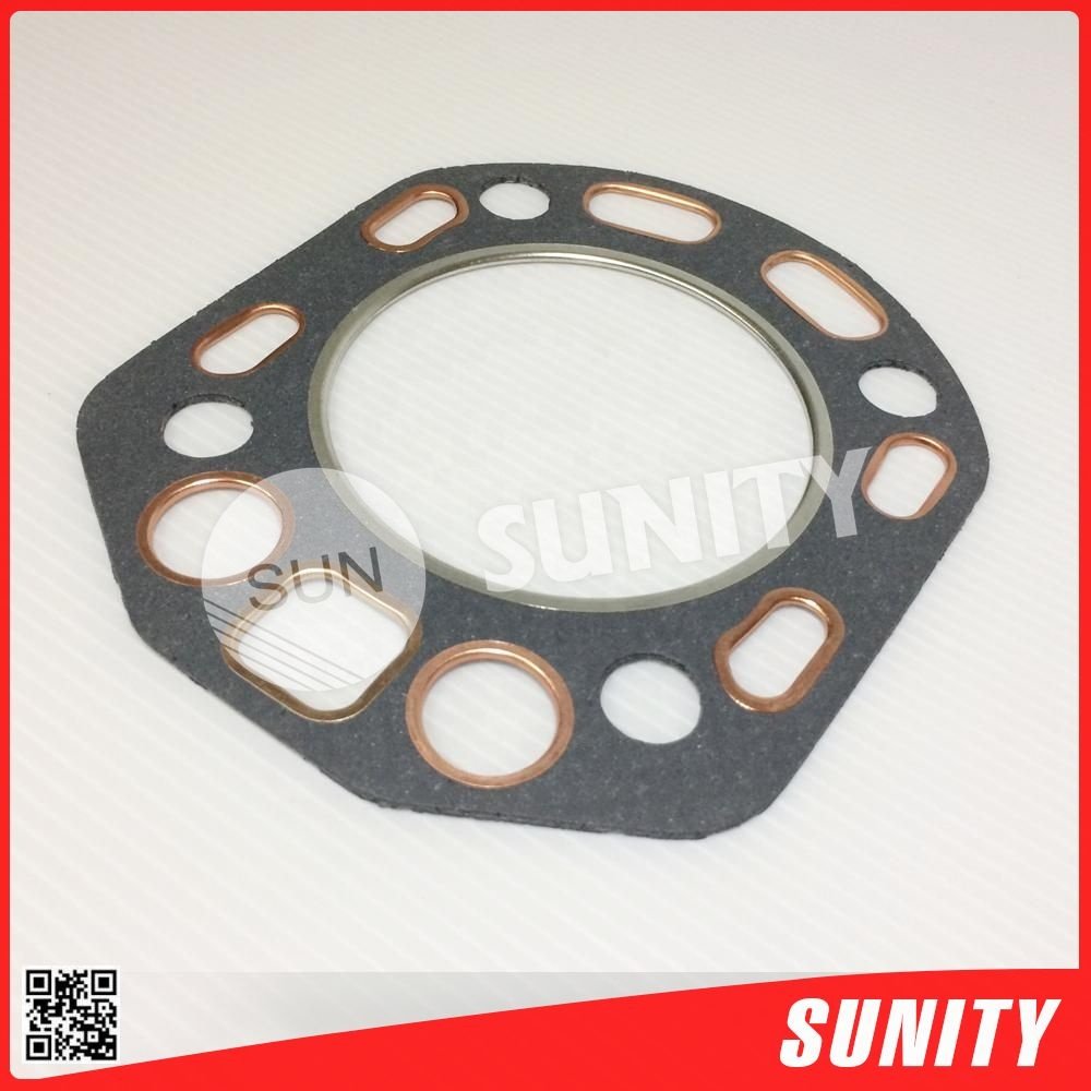 TAIWAN SUNITY OEM quality 104500-01330 cylinder head gasket diesel engine parts for yanmar TS105