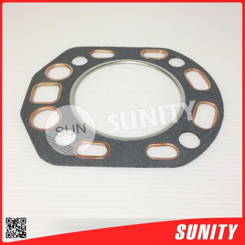 TAIWAN SUNITY OEM quality 104500-01330 cylinder head gasket diesel engine parts for yanmar TS105