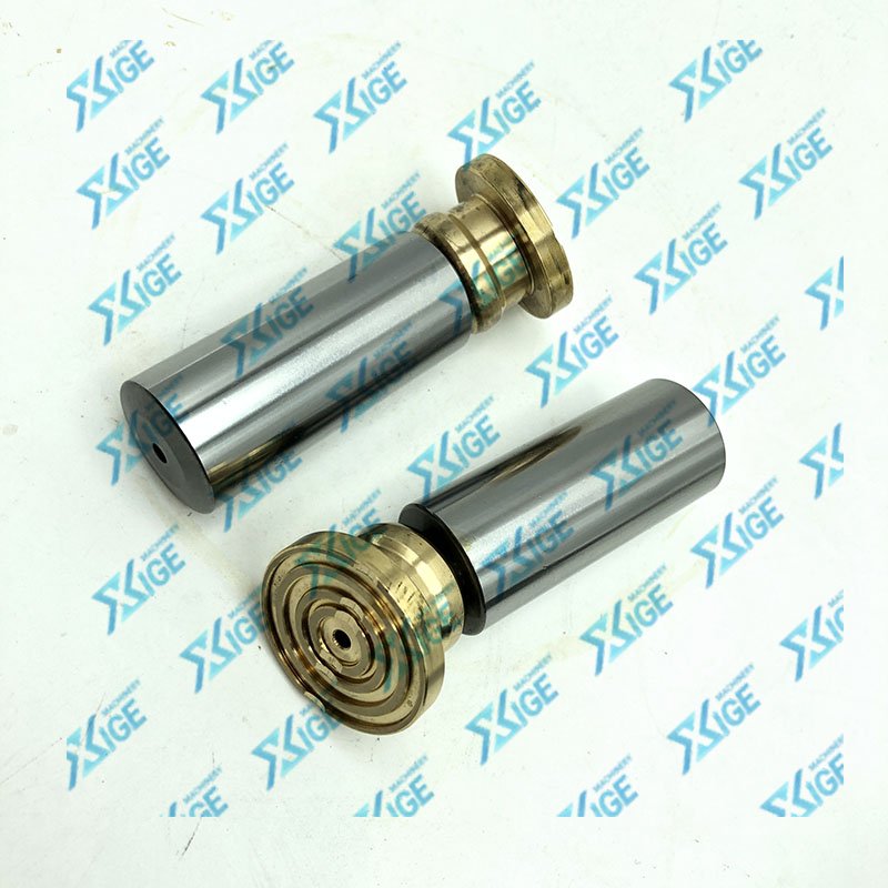 High Quality A28VO130 531-9886 Hydraulic Pumps Assembly Parts PISTON SHOE 543-3701 AS 543-3724 for E320D NG E320GC Excavator