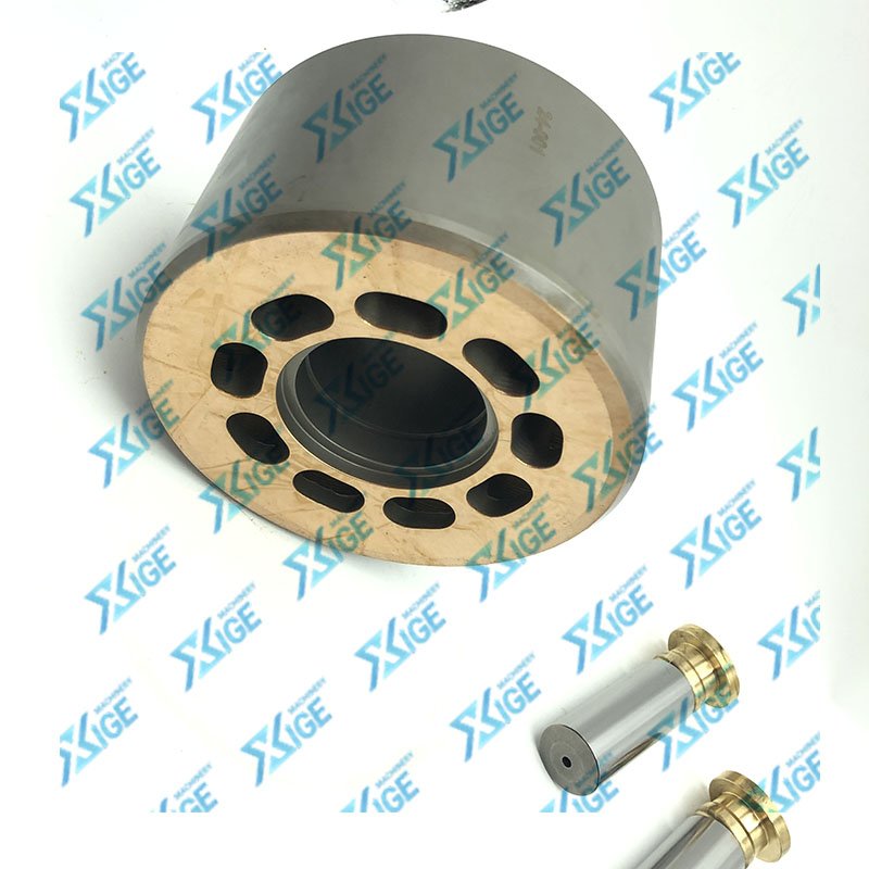 High Quality A28VO130 531-9886 Hydraulic Pumps Assembly Parts PISTON SHOE 543-3701 AS 543-3724 for E320D NG E320GC Excavator