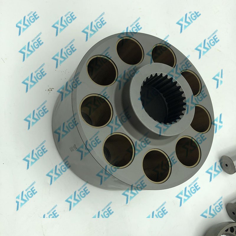 High Quality A28VO130 531-9886 Hydraulic Pumps Assembly Parts PISTON SHOE 543-3701 AS 543-3724 for E320D NG E320GC Excavator