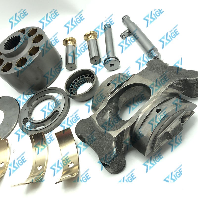 High Quality A28VO130 531-9886 Hydraulic Pumps Assembly Parts PISTON SHOE 543-3701 AS 543-3724 for E320D NG E320GC Excavator