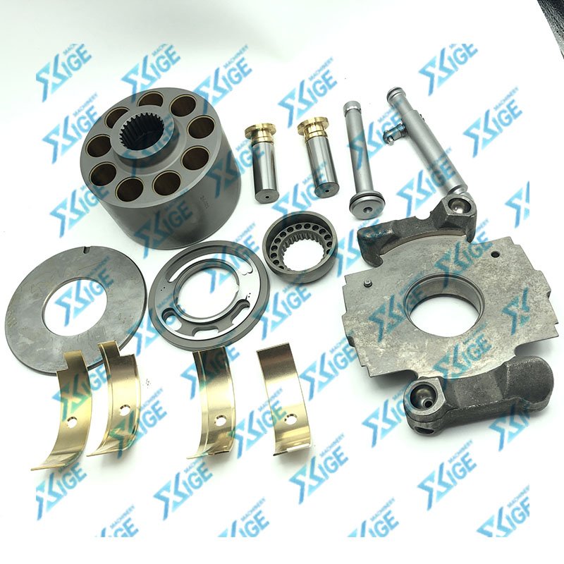 High Quality A28VO130 531-9886 Hydraulic Pumps Assembly Parts PISTON SHOE 543-3701 AS 543-3724 for E320D NG E320GC Excavator