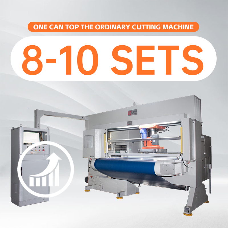 automatic cutting machine die cutter shoe maker machine Number of Axes 5/4/3