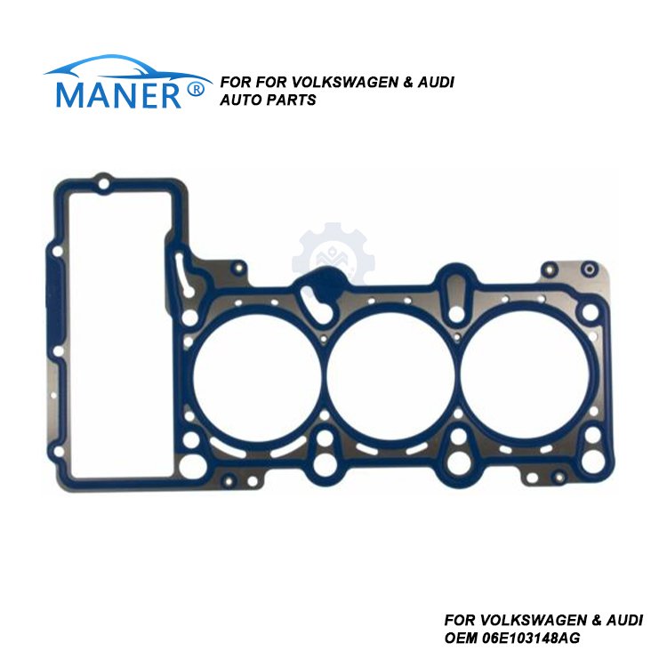 MANER 06E103148AG Auto Engine System Cylinder Head Gasket For audi VW