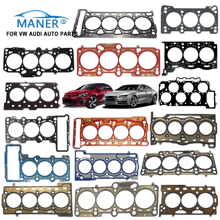 MANER 06E103148AG Auto Engine System Cylinder Head Gasket For audi VW