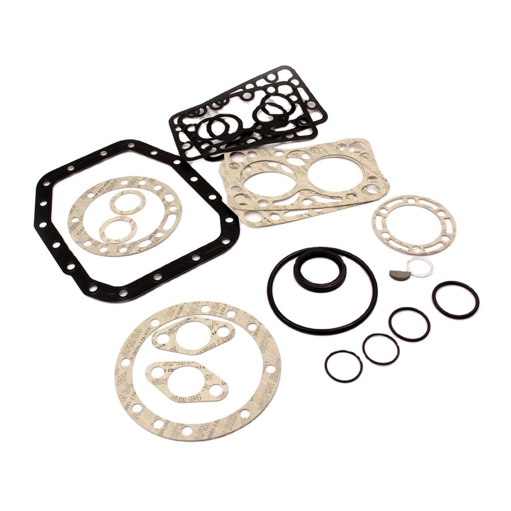 BOCK FK40/FK50 Compressor Paper Steel Rubber Type K Repair Cylinder Head Seal Sealing Gasket With O Ring Repair