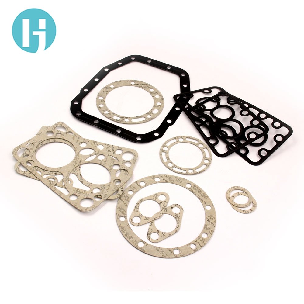 BOCK FK40/FK50 Compressor Paper Steel Rubber Type K Repair Cylinder Head Seal Sealing Gasket With O Ring Repair
